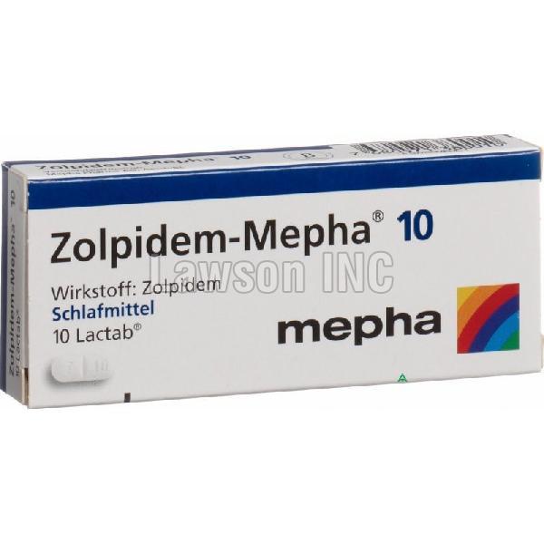 zolpidem mepha rezeptfrei