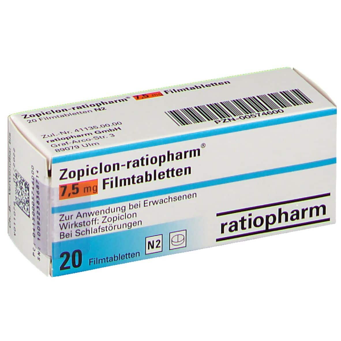 Zopiclon abz 7 5mg preis zopiclon abz 7 5mg preis