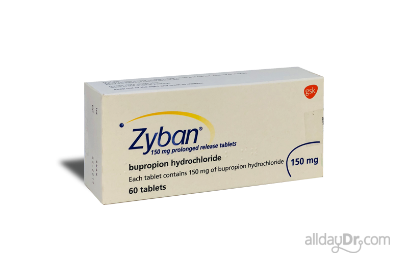 Zyban tabletten