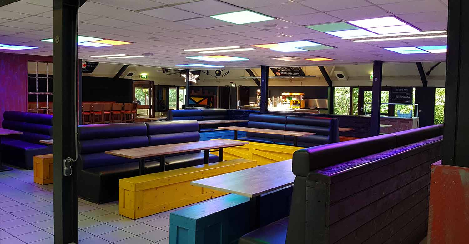 Essen und Trinken Summercamp Heino