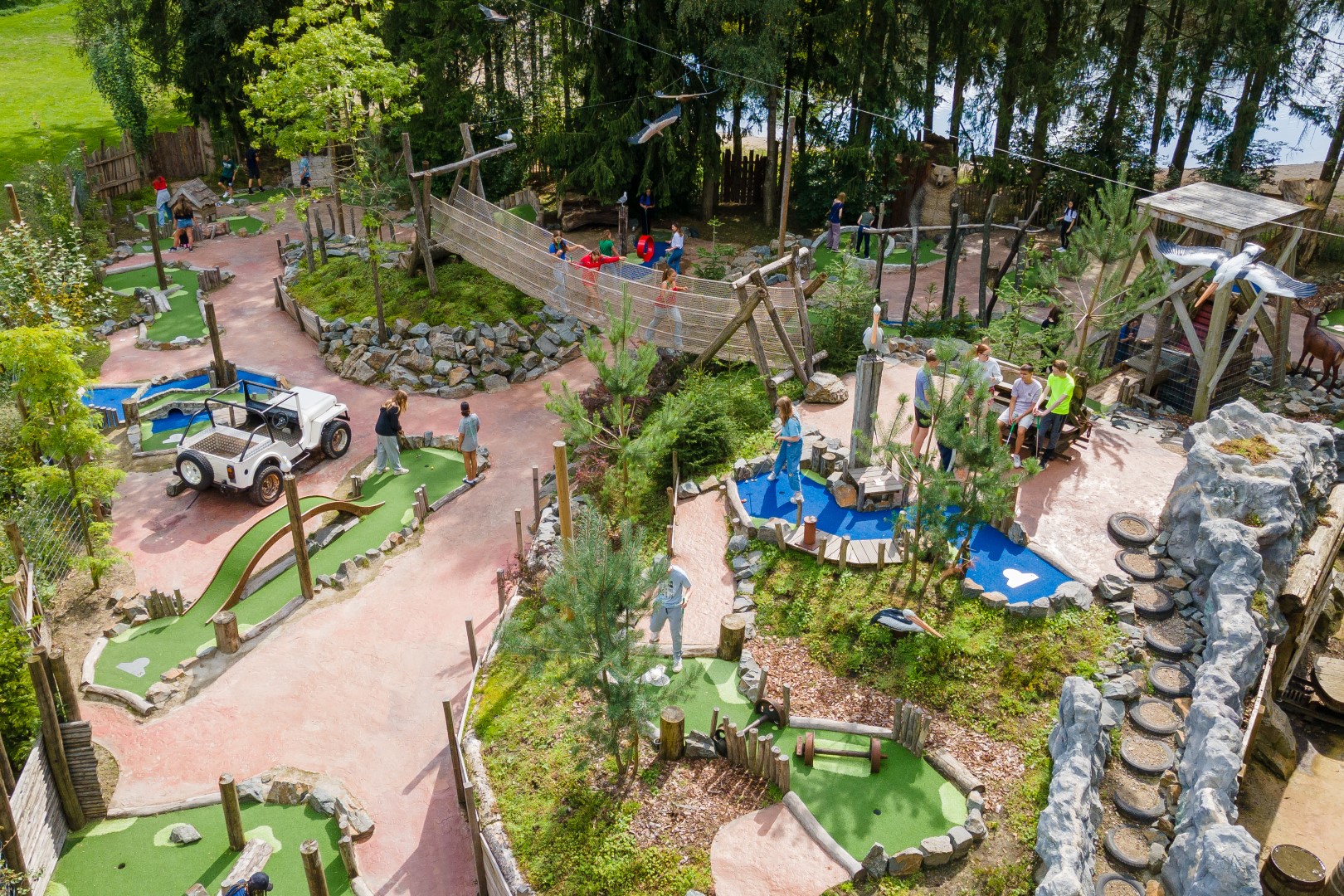 Sommer Ferienlager - Summercamp Heino